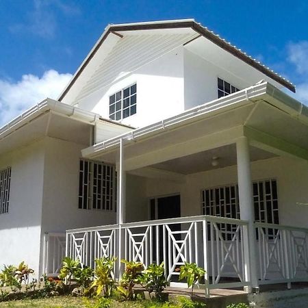 Posada Faych House San Andrés Εξωτερικό φωτογραφία