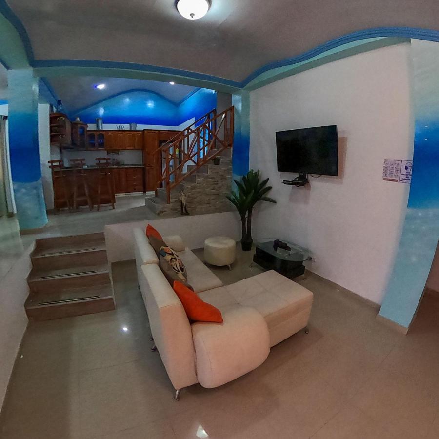 Posada Faych House San Andrés Εξωτερικό φωτογραφία