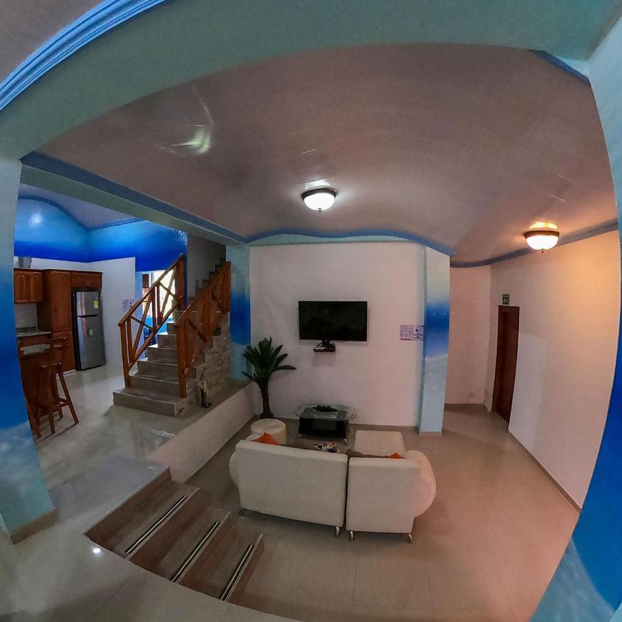 Posada Faych House San Andrés Εξωτερικό φωτογραφία