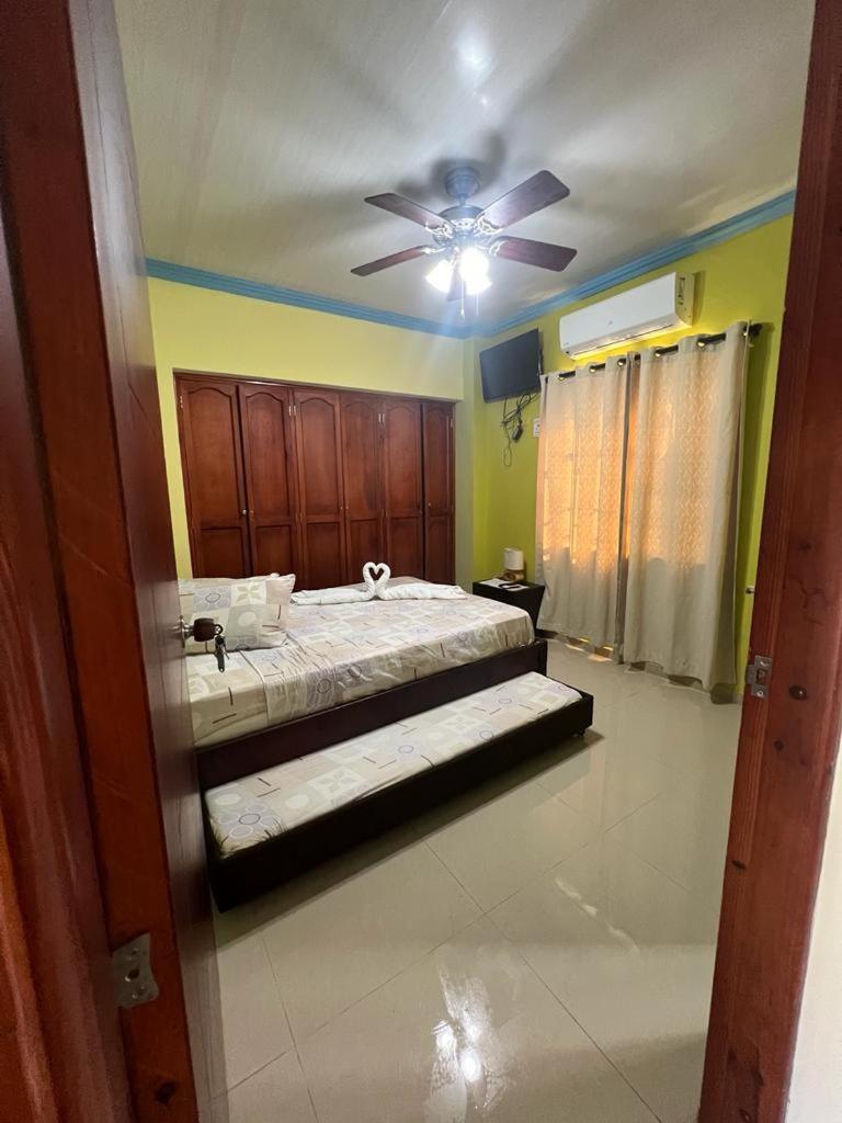 Posada Faych House San Andrés Εξωτερικό φωτογραφία