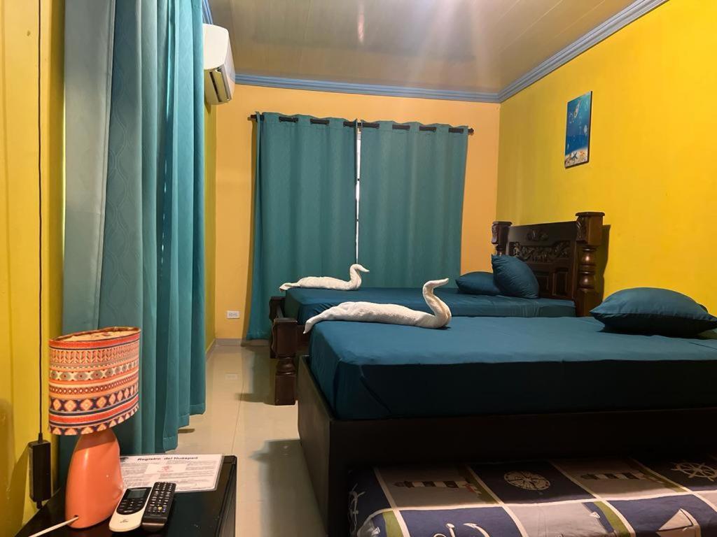 Posada Faych House San Andrés Εξωτερικό φωτογραφία