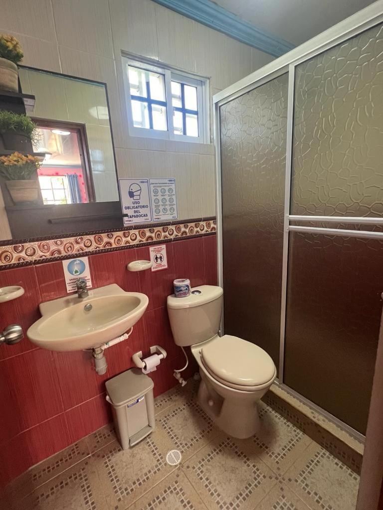 Posada Faych House San Andrés Εξωτερικό φωτογραφία