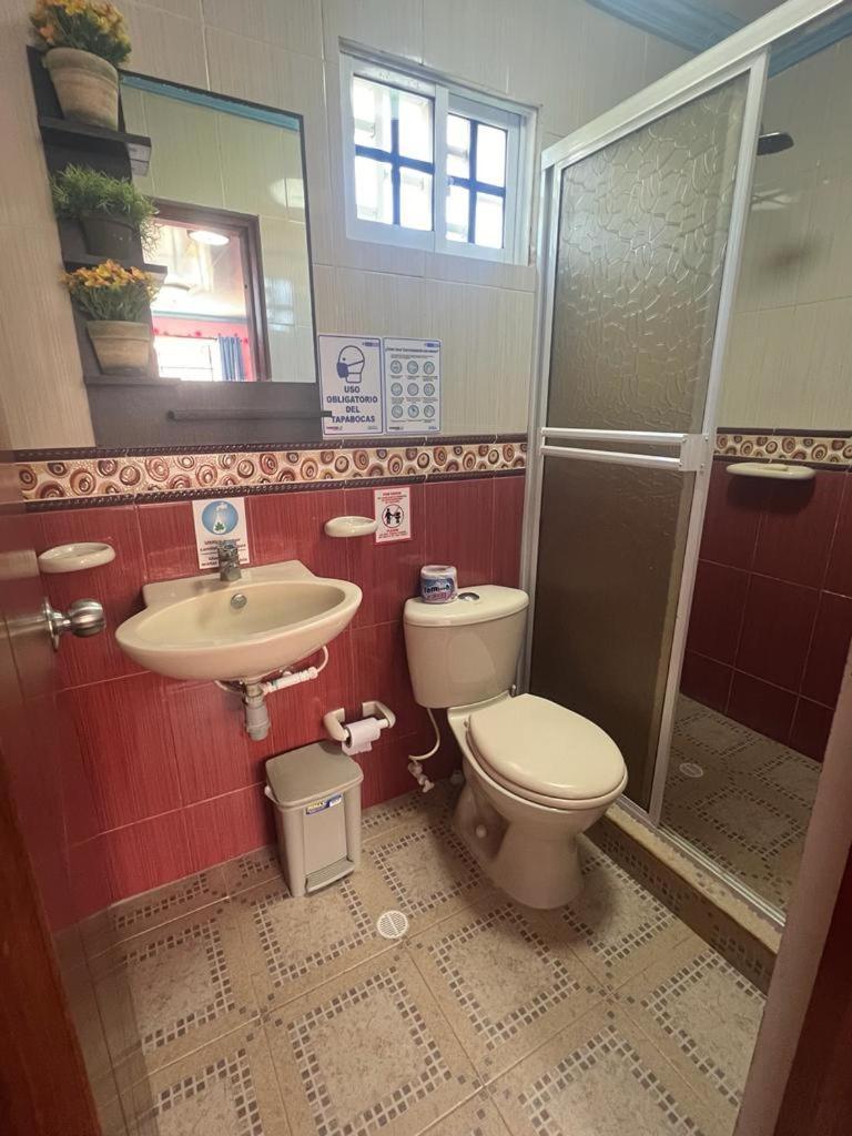 Posada Faych House San Andrés Εξωτερικό φωτογραφία