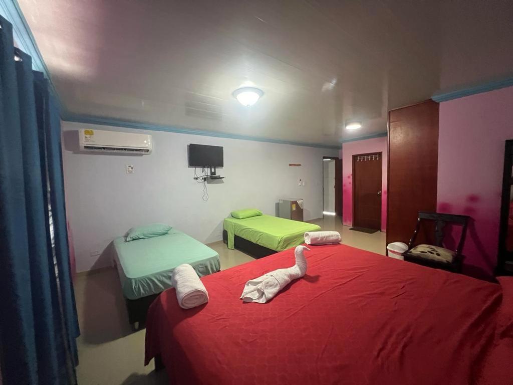 Posada Faych House San Andrés Εξωτερικό φωτογραφία