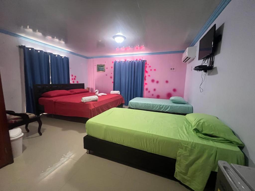 Posada Faych House San Andrés Εξωτερικό φωτογραφία